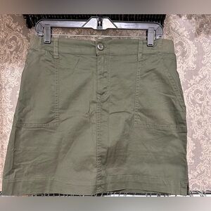 LEE Olive Green Women's SkORT